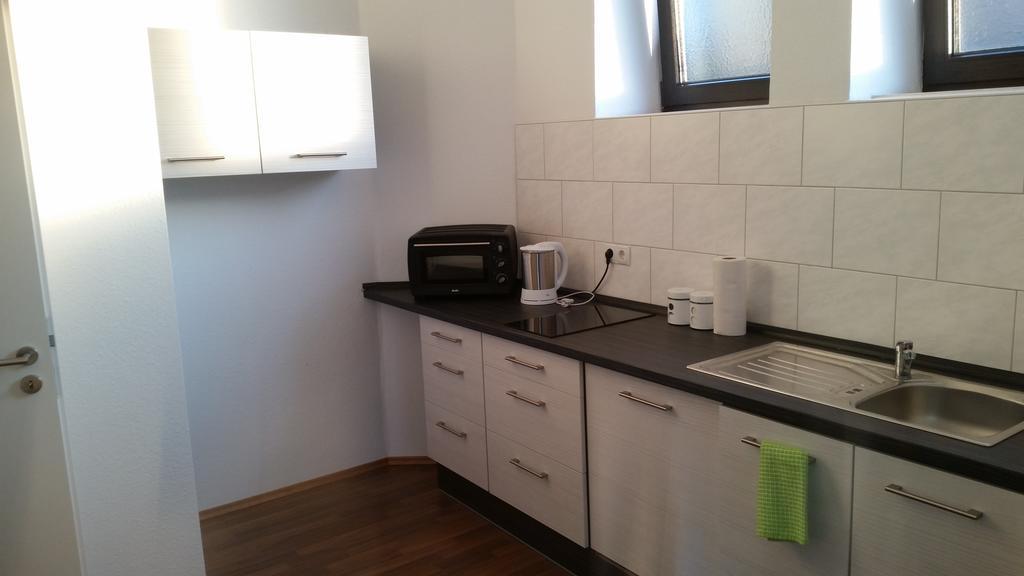 Ferienwohnung Fiwa Fewo-1 Und Fewo-2 Pirmasens Habitación foto