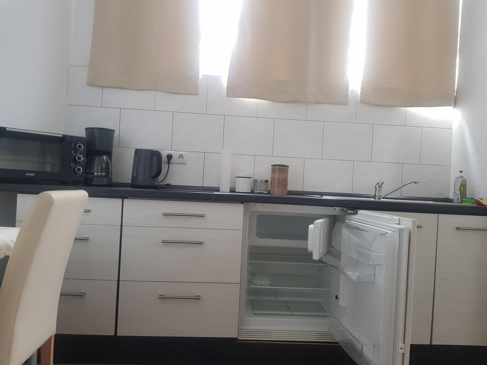 Ferienwohnung Fiwa Fewo-1 Und Fewo-2 Pirmasens Habitación foto