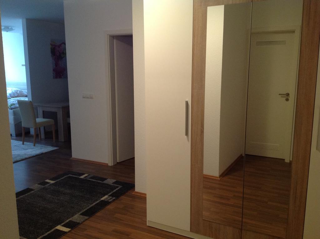 Ferienwohnung Fiwa Fewo-1 Und Fewo-2 Pirmasens Habitación foto